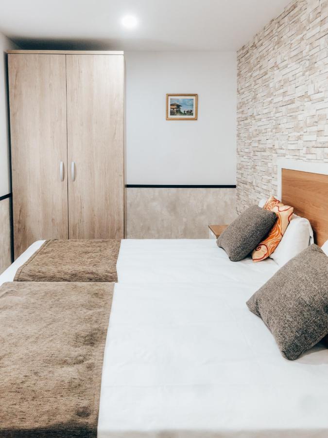 PadrónVivienda De Uso Turistico Marina Luxuryアパートメント エクステリア 写真