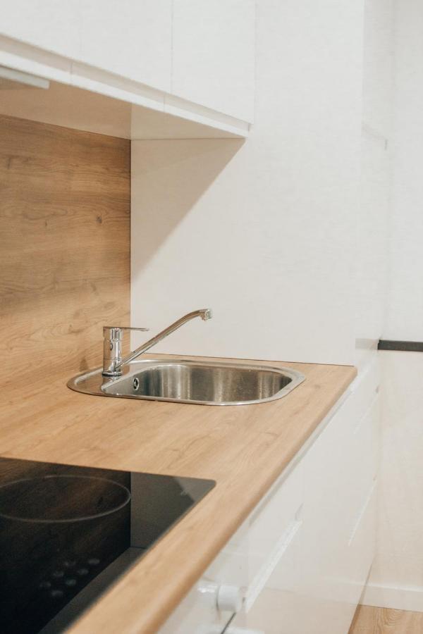 PadrónVivienda De Uso Turistico Marina Luxuryアパートメント エクステリア 写真