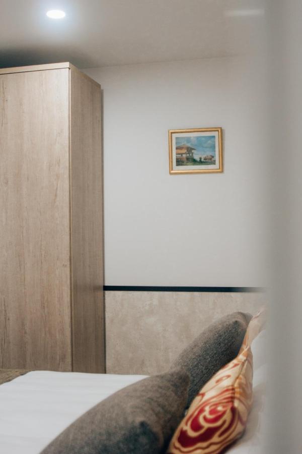 PadrónVivienda De Uso Turistico Marina Luxuryアパートメント エクステリア 写真