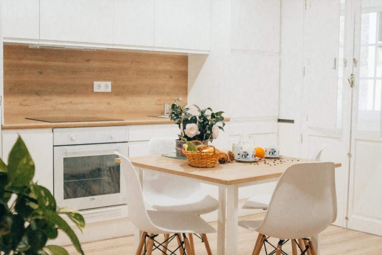 PadrónVivienda De Uso Turistico Marina Luxuryアパートメント エクステリア 写真