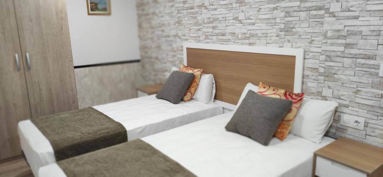 PadrónVivienda De Uso Turistico Marina Luxuryアパートメント エクステリア 写真